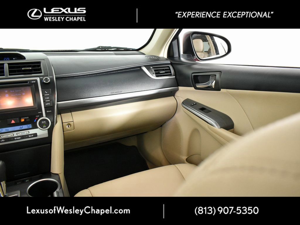 Used 2013 Toyota Camry XLE w/ Convenience Pkg image 26