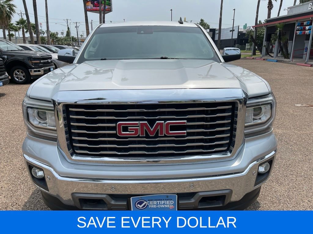 Used 2015 GMC Sierra 1500 SLT AWD/4WD image 2