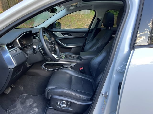 Used 2022 Jaguar F-PACE S AWD/4WD image 9