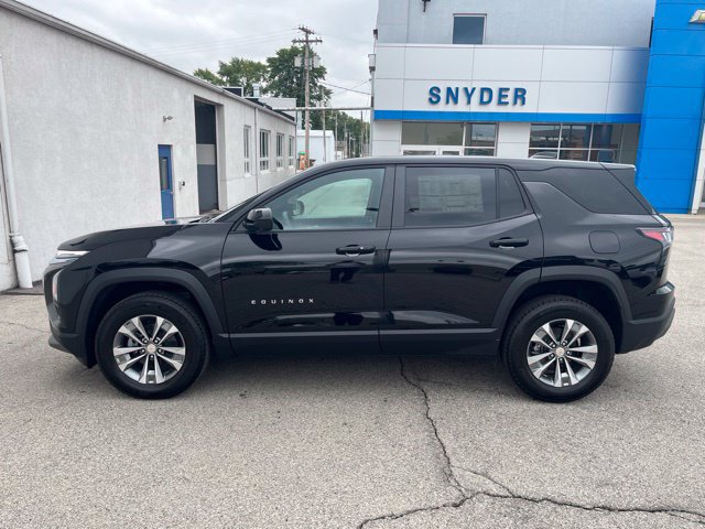 New 2027 Chevrolet Equinox LT w/ Convenience Package II AWD/4WD image 2
