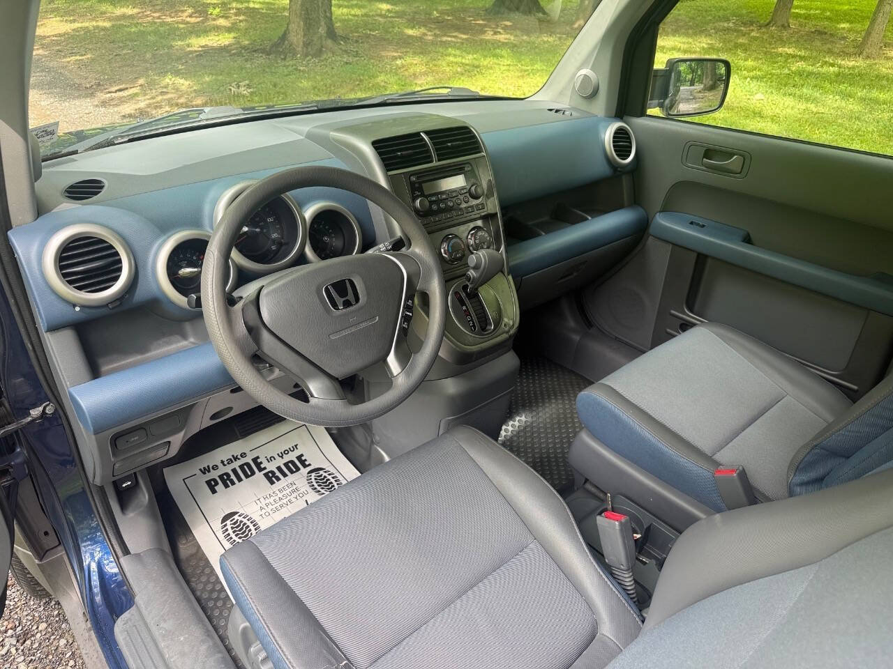 Used 2003 Honda Element EX image 38