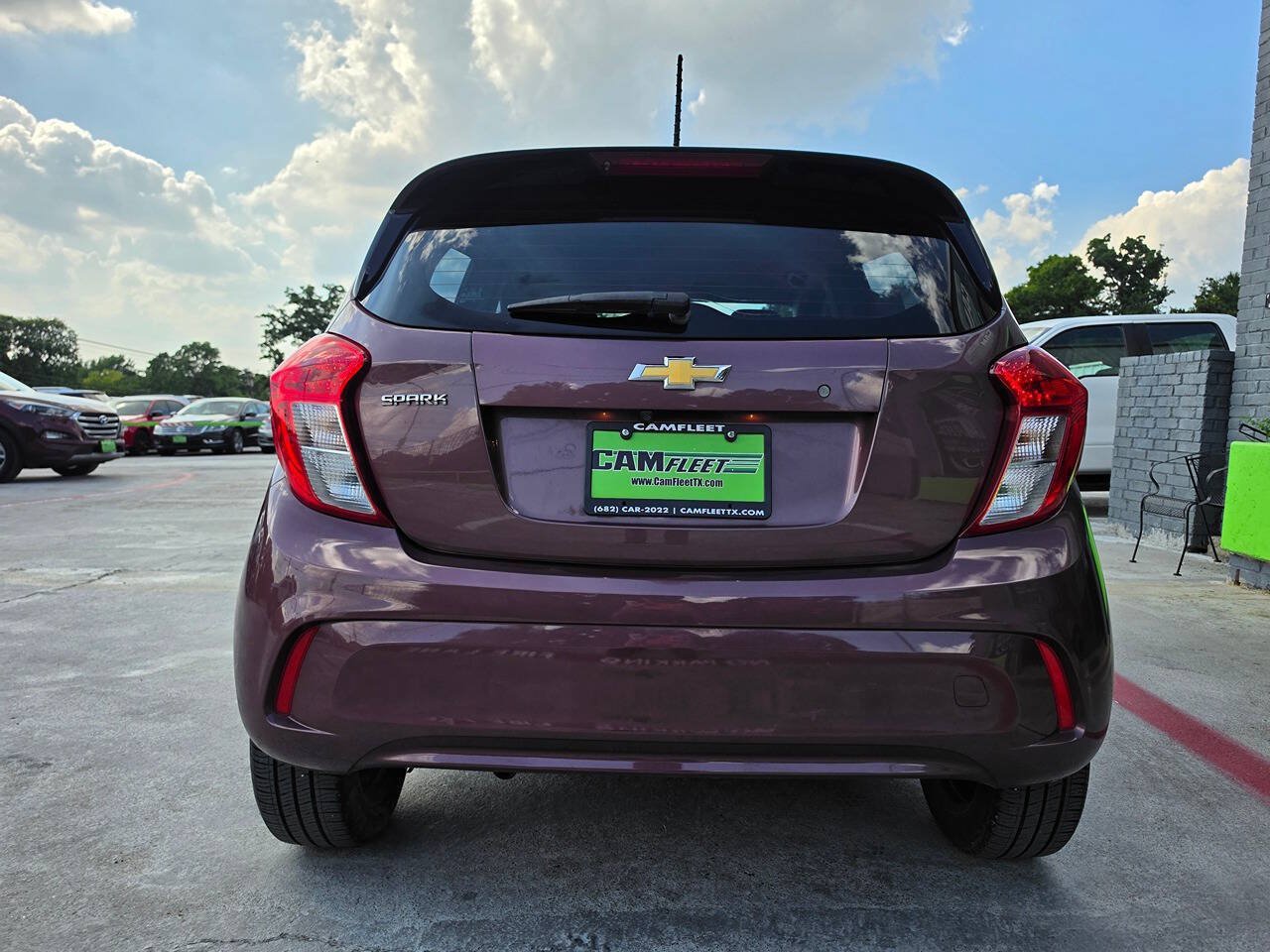 Used 2021 Chevrolet Spark LS FWD image 15