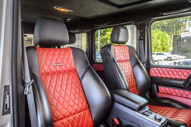 Used 2016 Mercedes-Benz G 63 AMG 4MATIC image 39