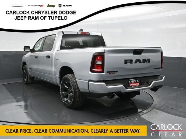 New 2026 RAM 1500 Big Horn w/ Night Edition AWD/4WD image 10