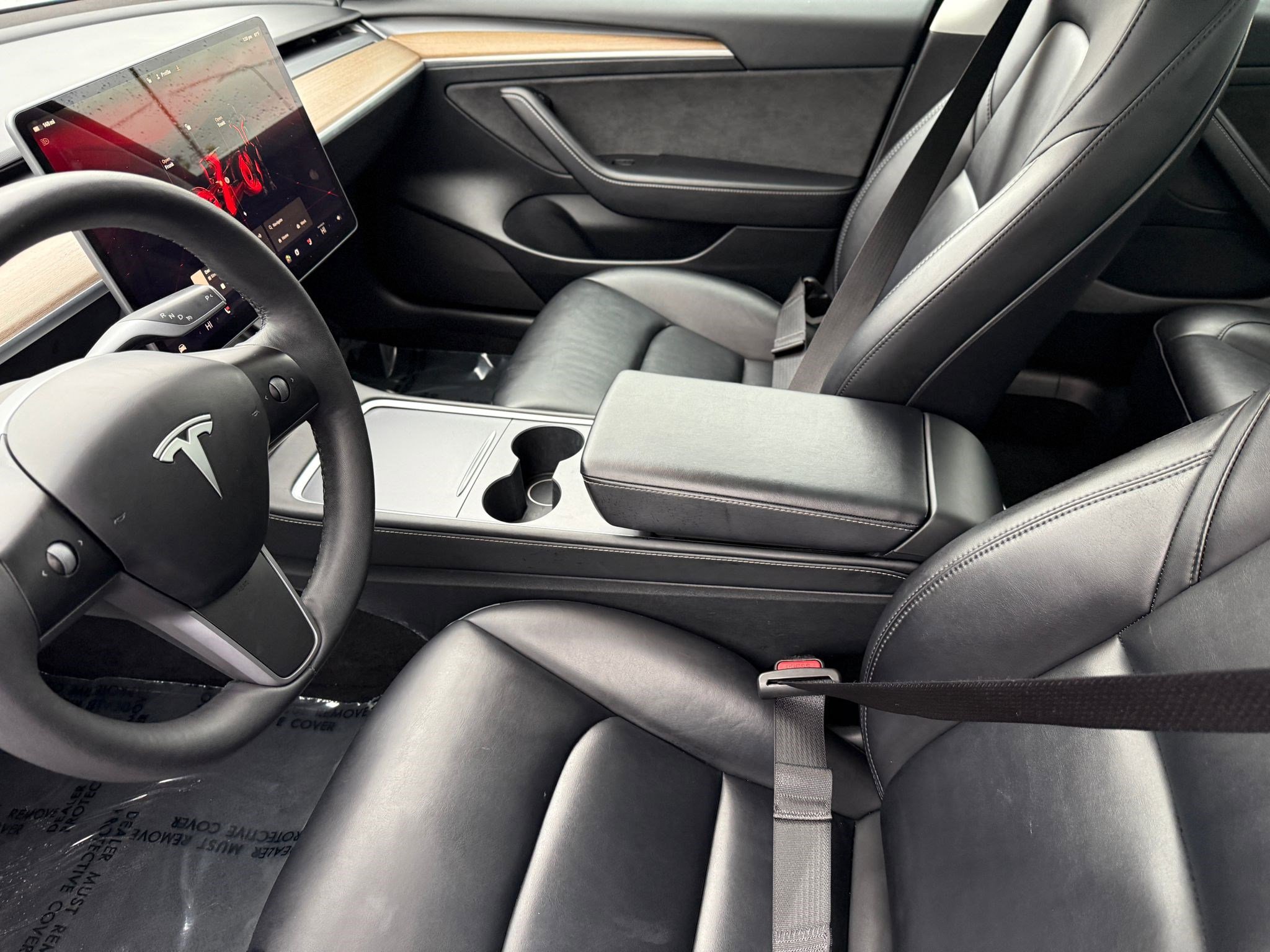 Used 2023 Tesla Model 3 Standard Range image 11