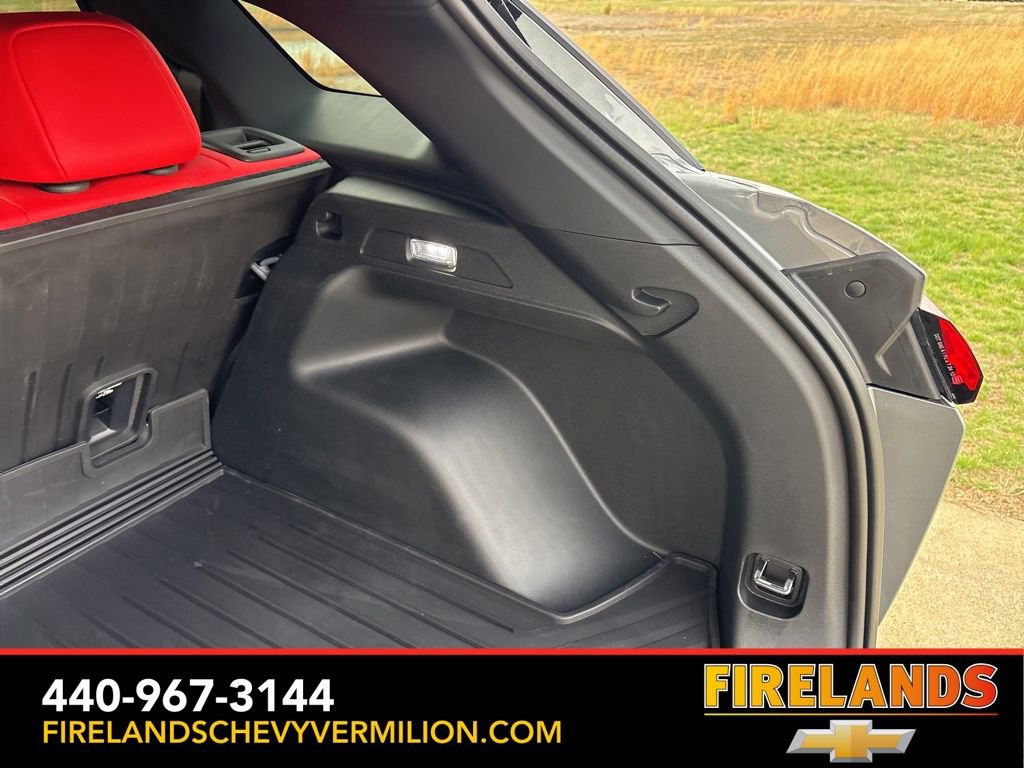 New 2026 Chevrolet Blazer EV RS FWD image 62