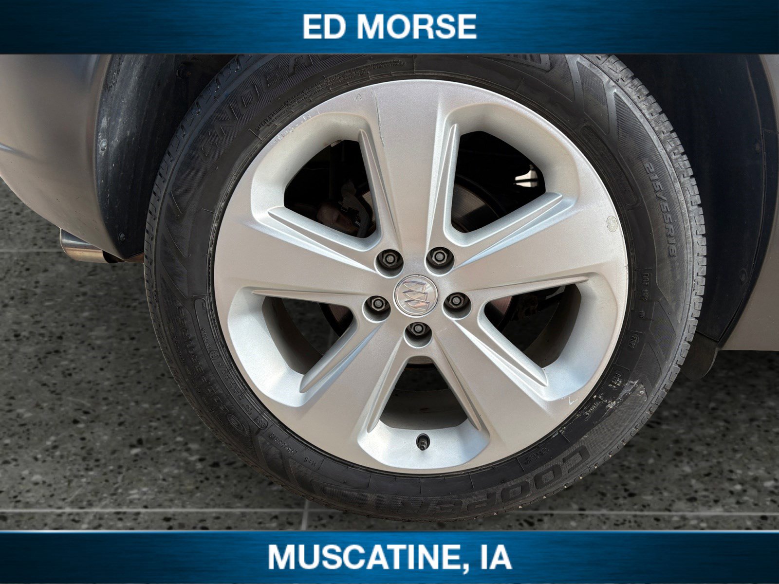 Used 2016 Buick Encore Convenience AWD/4WD image 11