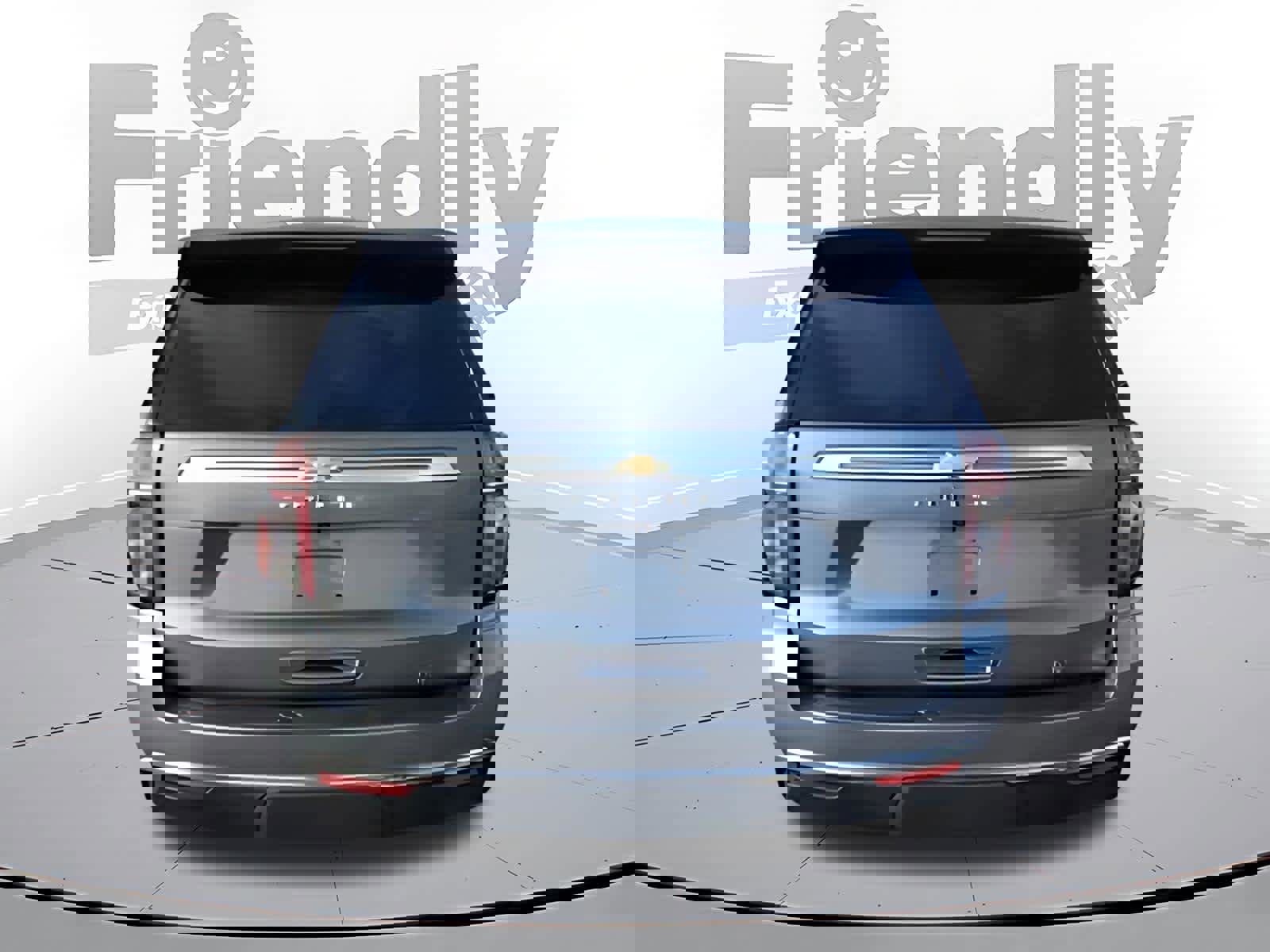 Used 2022 Chevrolet Tahoe LT w/ Luxury Package image 4