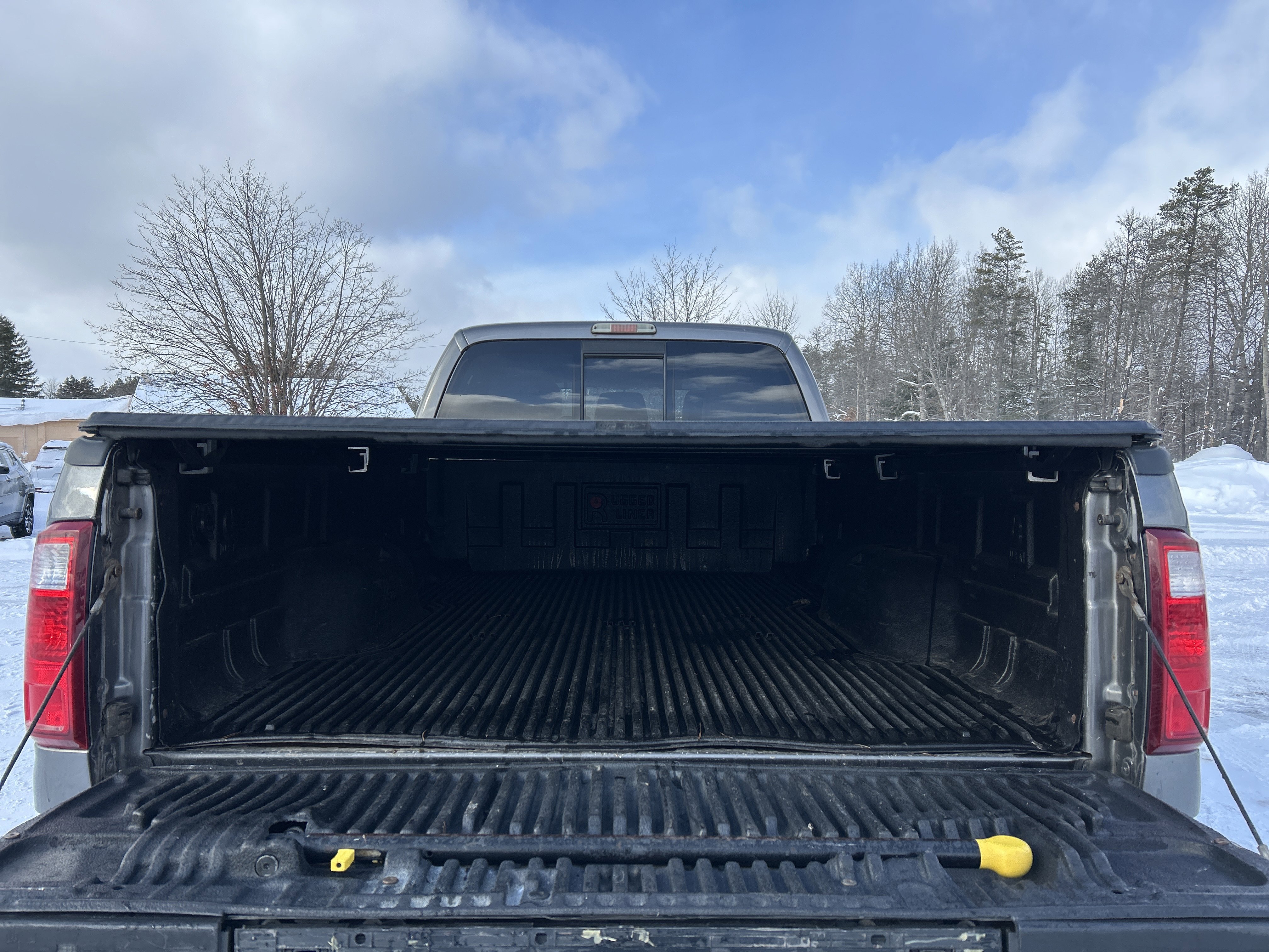 Used 2012 Ford F350 Lariat w/ Lariat Ultimate Pkg image 10