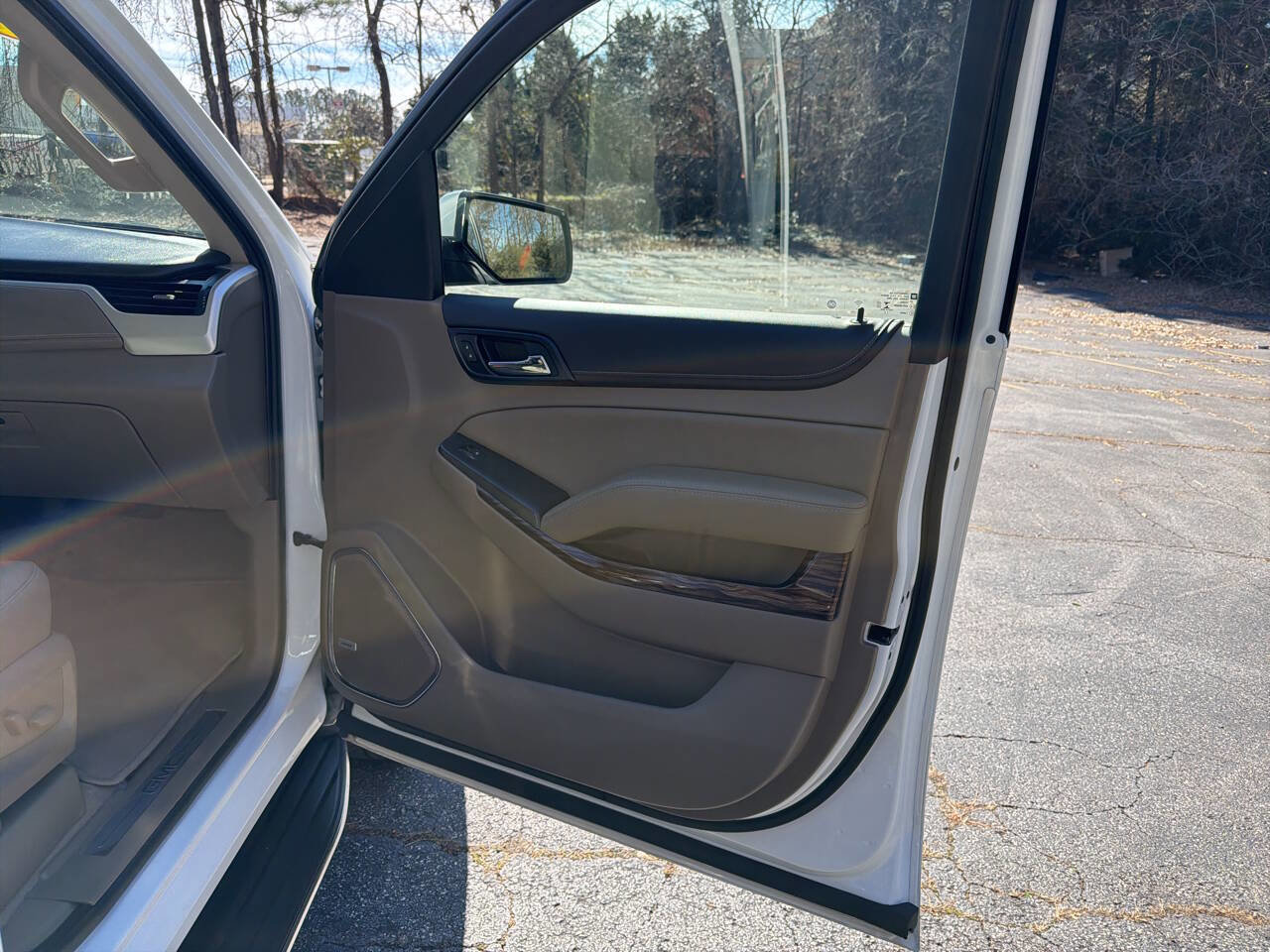 Used 2019 GMC Yukon SLT w/ Open Road Package RWD image 26