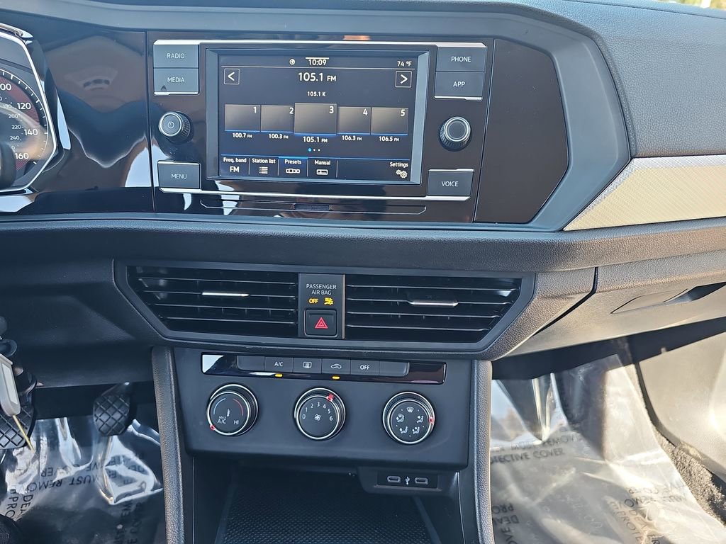 Used 2021 Volkswagen Jetta S FWD image 19