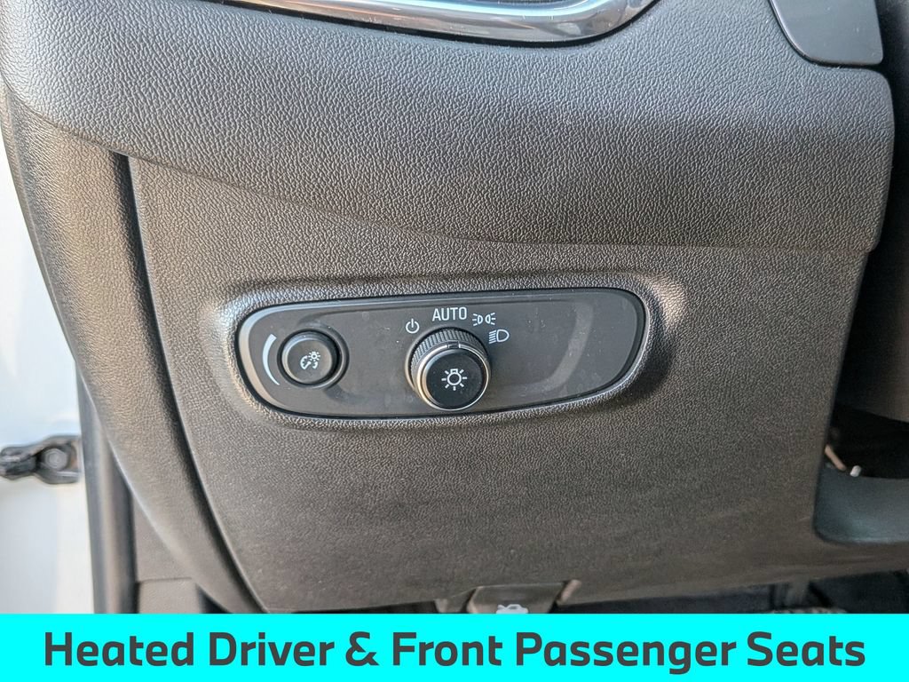 Used 2022 Chevrolet Equinox LT FWD image 19