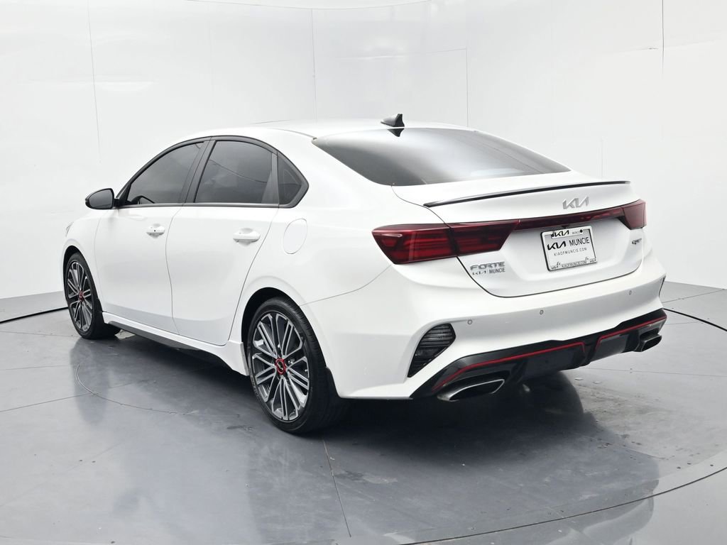 Certified 2024 Kia Forte GT w/ GT2 Package image 6