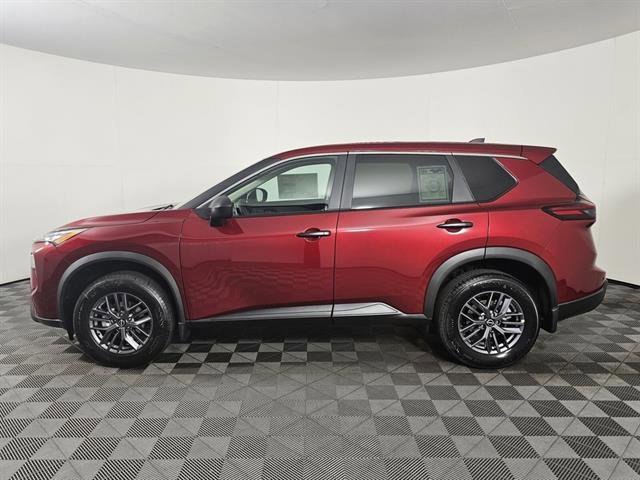 New 2026 Nissan Rogue S image 8