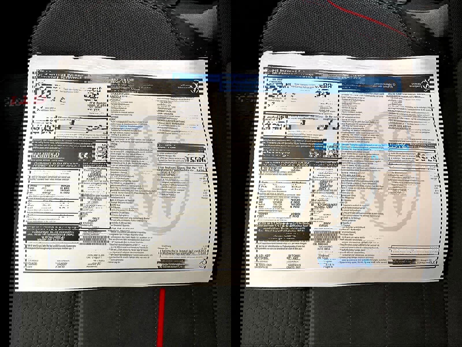 New 2025 Volkswagen GTI SE image 35