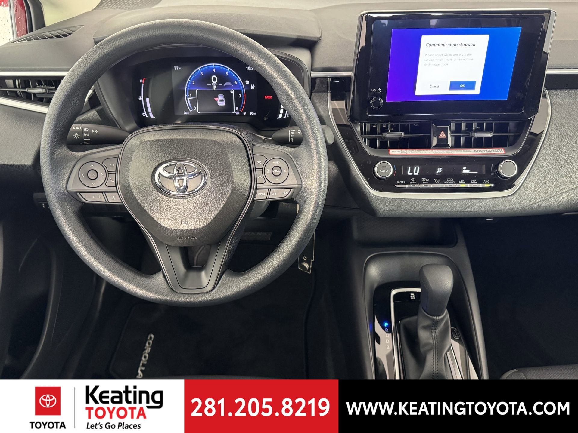 New 2026 Toyota Corolla LE image 7