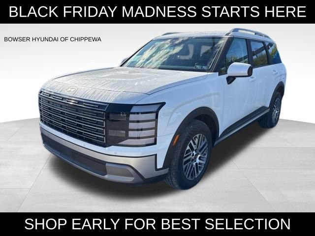 New 2026 Hyundai Palisade SEL