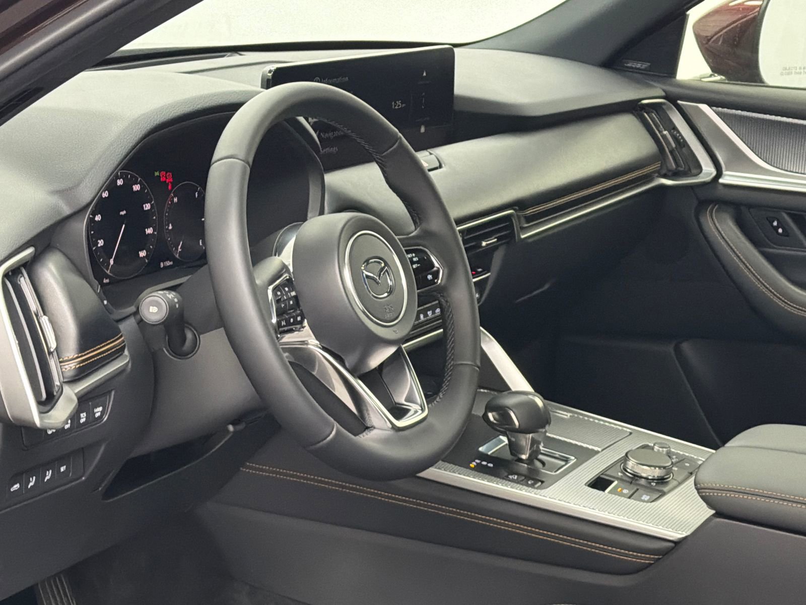 New 2026 MAZDA CX-90 3.3 Turbo w/ Premium Plus Pkg image 17