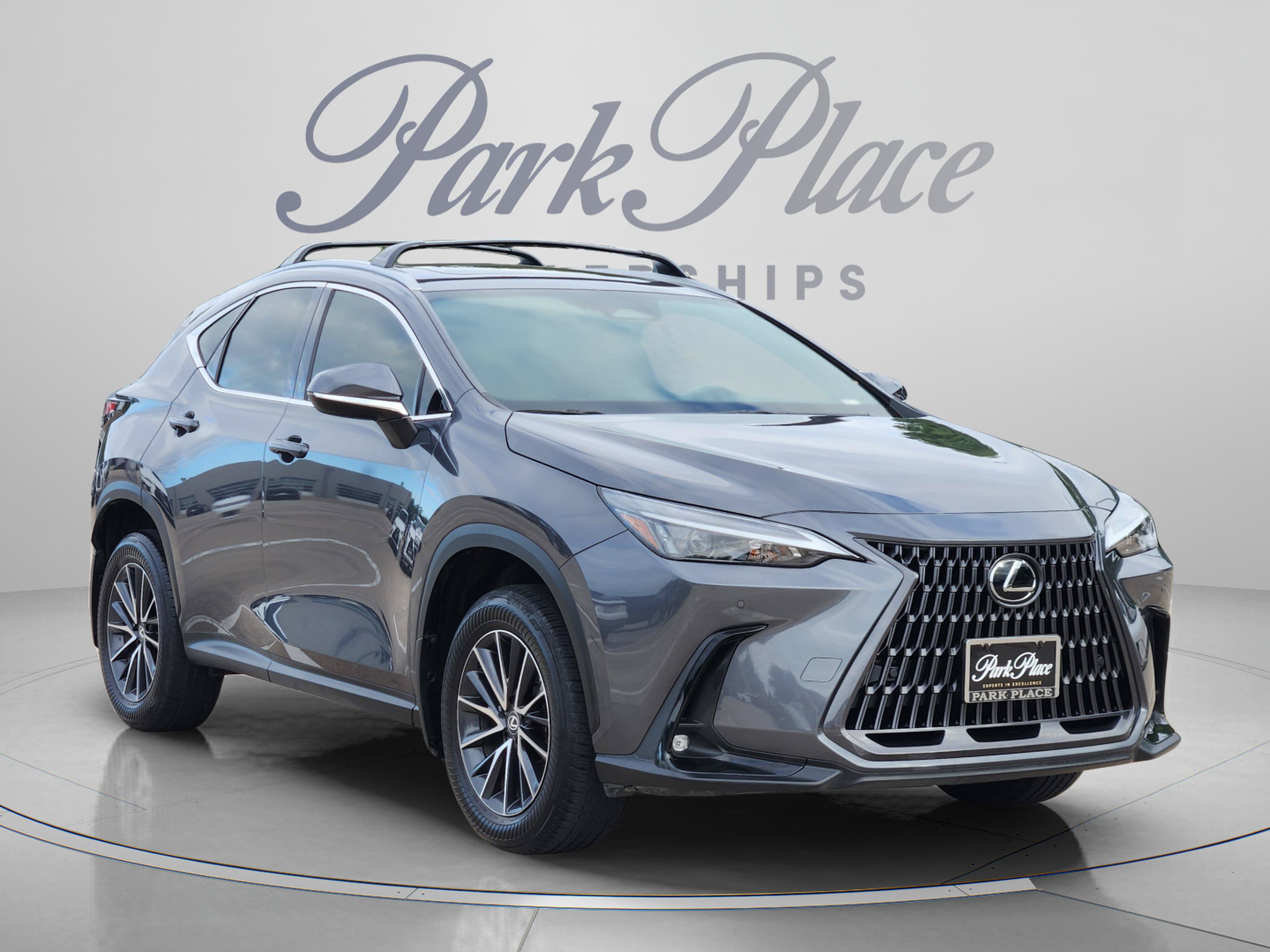 Used 2024 Lexus NX 350h AWD image 4