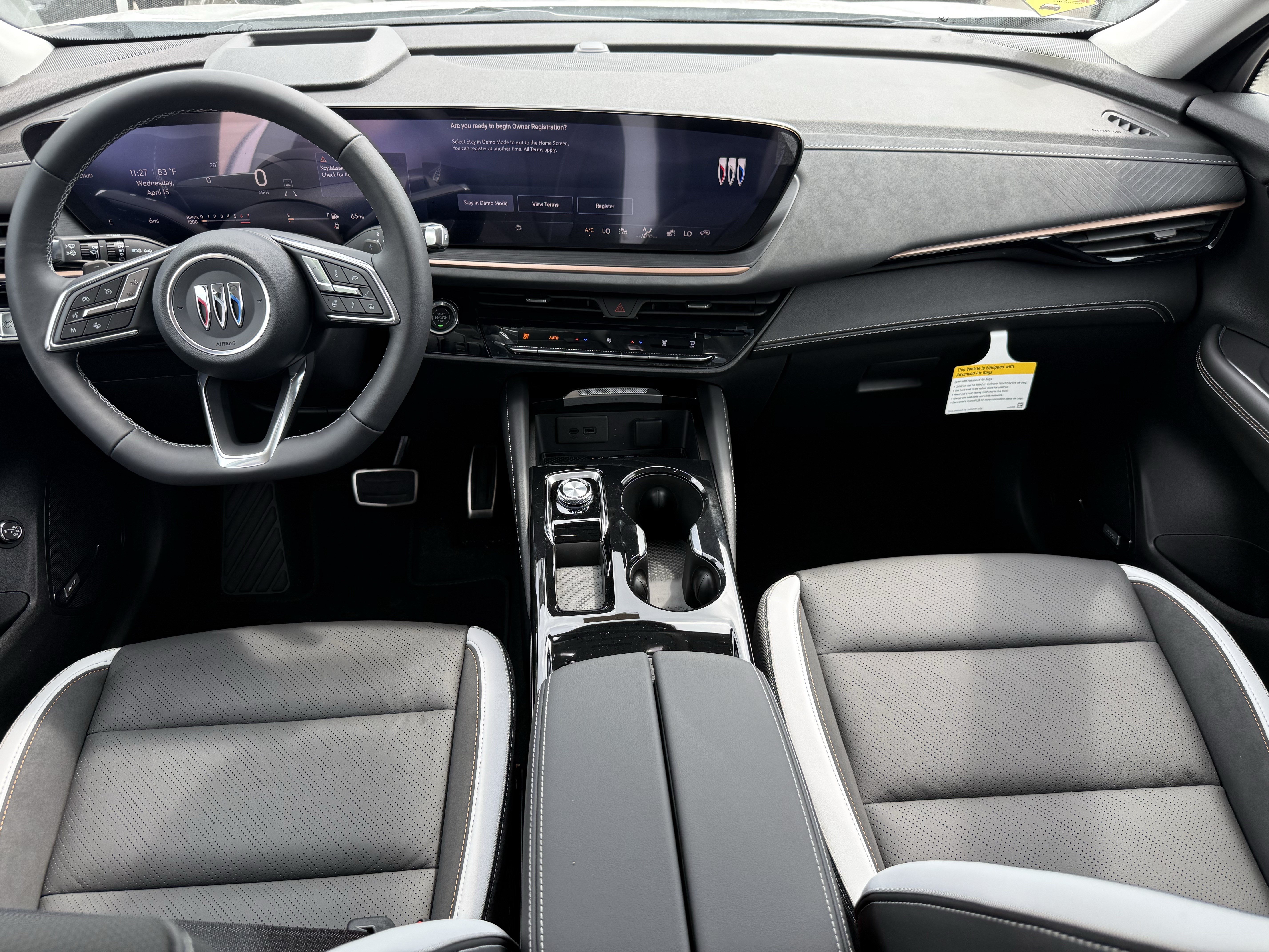 New 2026 Buick Envision Sport Touring AWD/4WD image 10