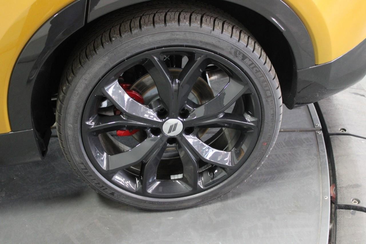 New 2024 Dodge Hornet R/T Plus image 9