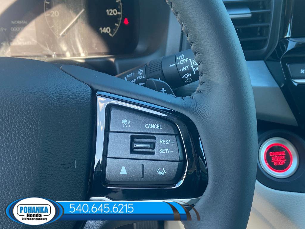 New 2026 Honda Odyssey EX-L image 18