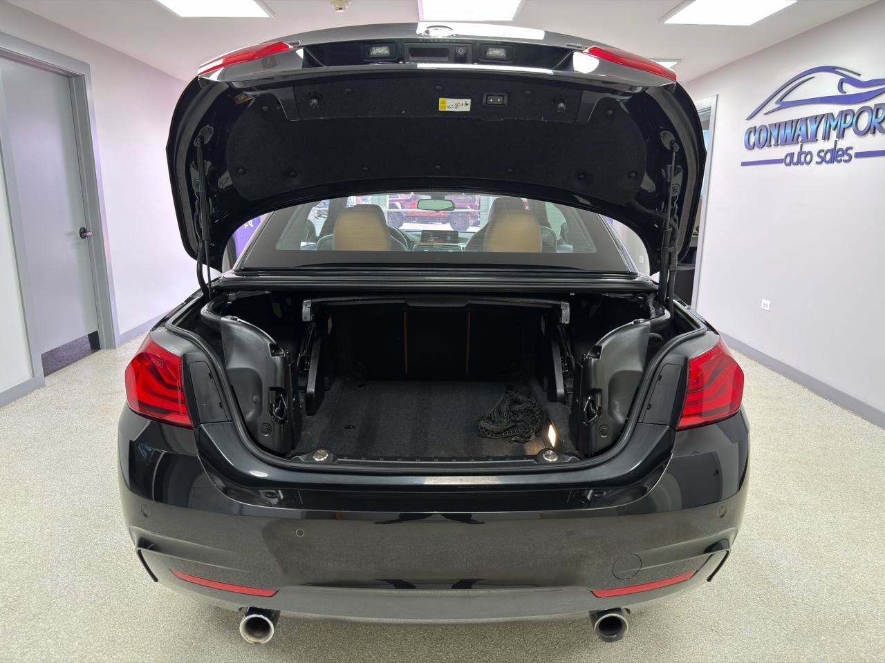 Used 2019 BMW 440i xDrive Convertible w/ M Sport Package image 41