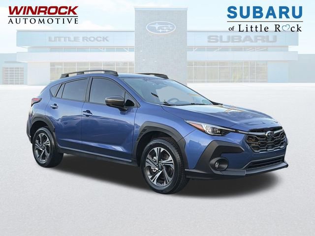 Used 2025 Subaru Crosstrek 2.0i Premium image 1
