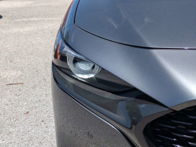 New 2026 MAZDA MAZDA3 2.5 Turbo Sedan w/Premium Plus AWD/4WD image 9