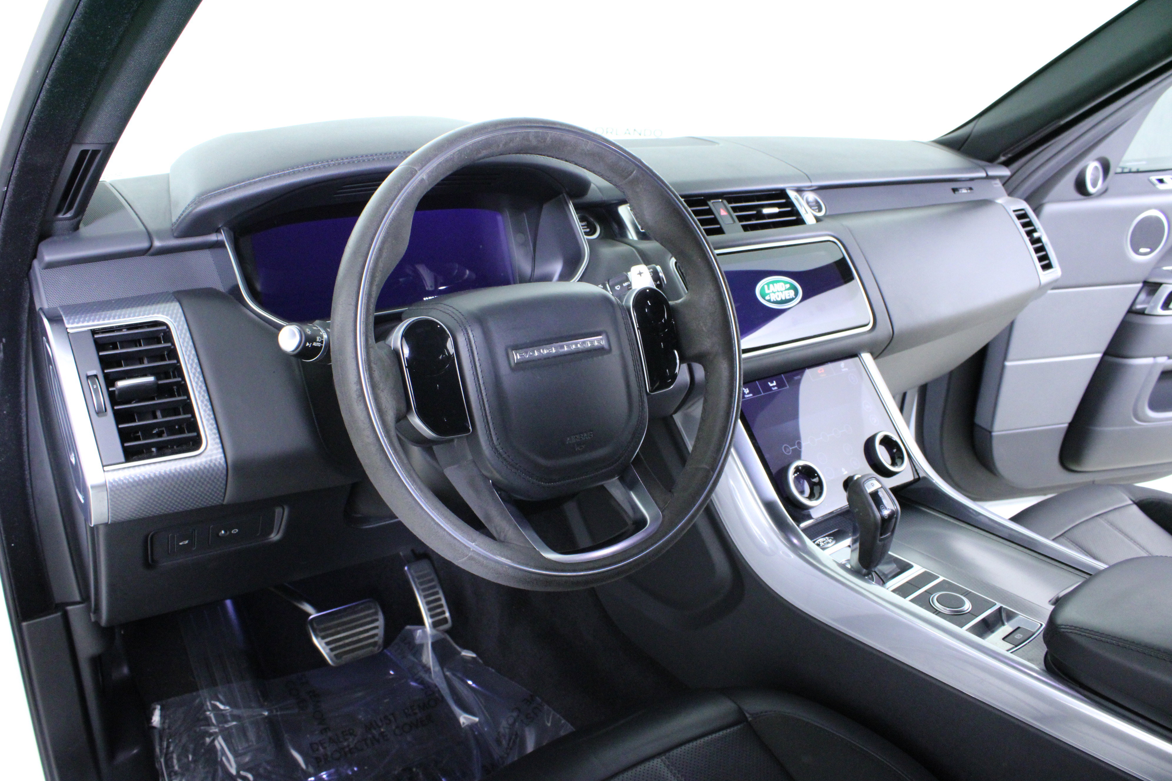 Used 2020 Land Rover Range Rover Sport HST image 21