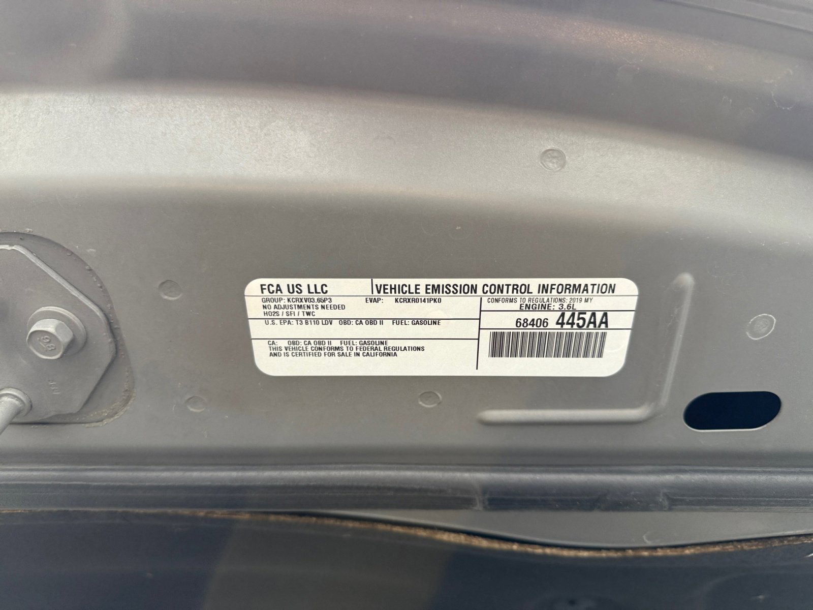 Used 2019 Dodge Charger SXT w/ Plus Group RWD image 25
