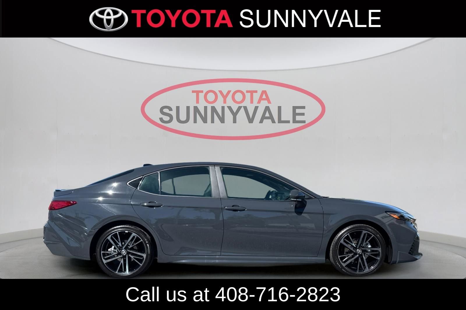 Certified 2026 Toyota Camry XSE FWD image 10