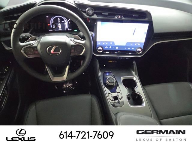 Certified 2024 Lexus RZ 450e Premium w/ Technology Package image 18