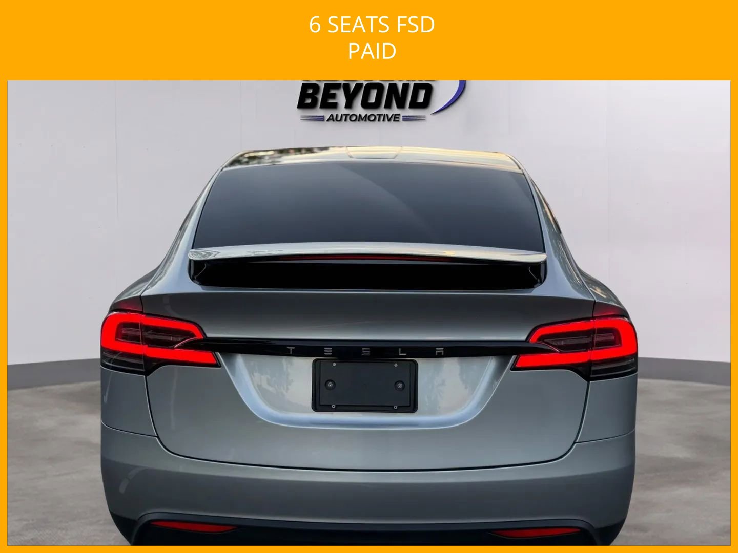 Used 2024 Tesla Model X image 9
