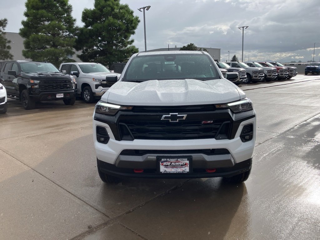 New 2026 Chevrolet Colorado Z71 image 8