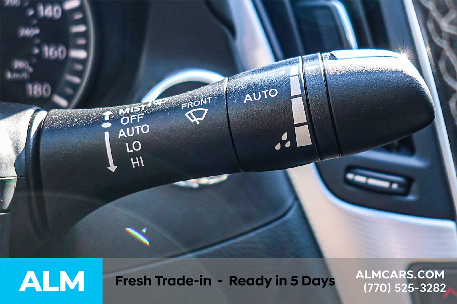 Used 2024 INFINITI Q50 Luxe w/ Cargo Package image 23