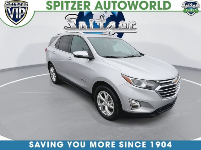 Used 2021 Chevrolet Equinox Premier AWD/4WD video 2
