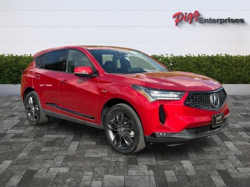 Used 2023 Acura RDX A-Spec image 7