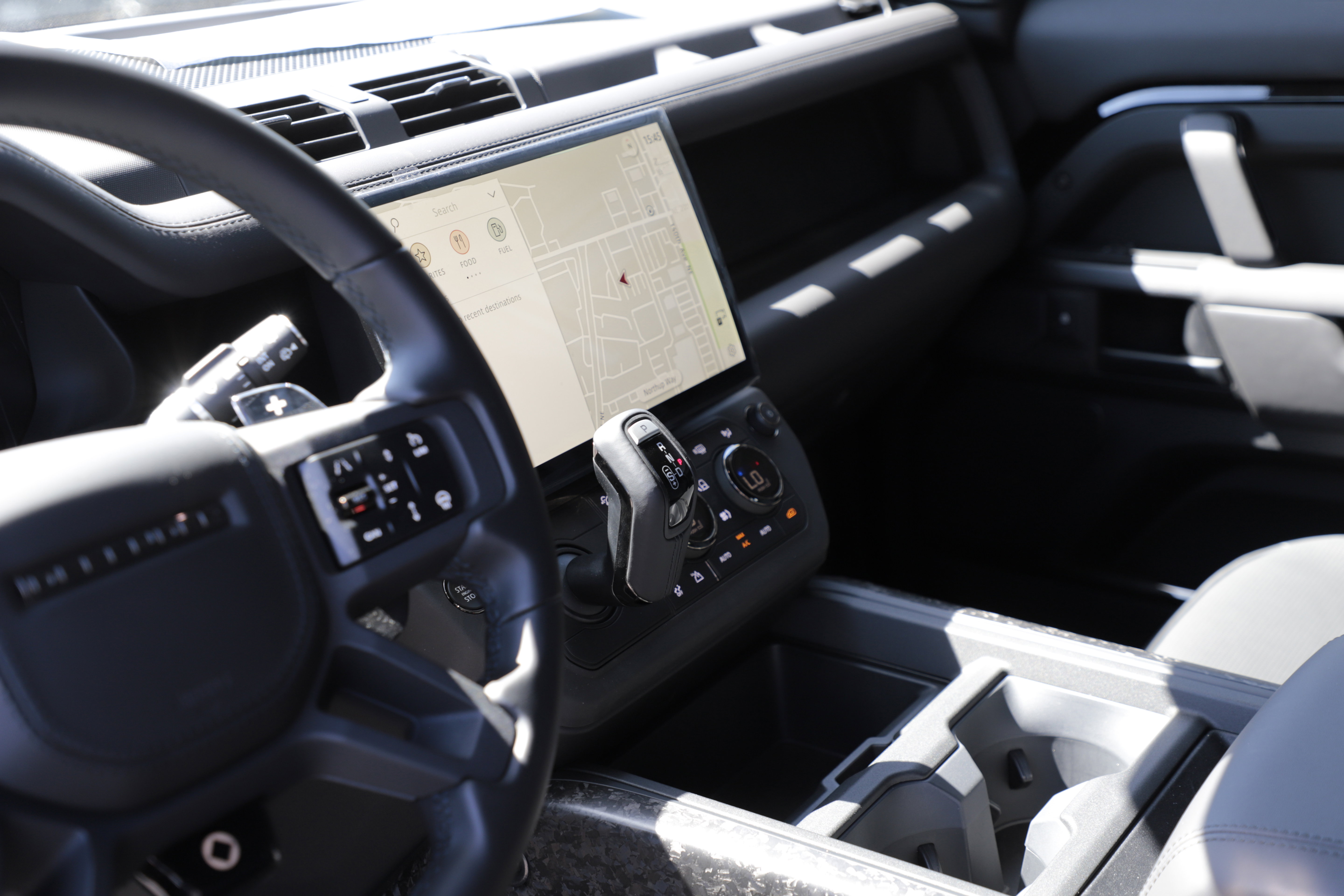 New 2026 Land Rover Defender 110 OCTA AWD/4WD image 22