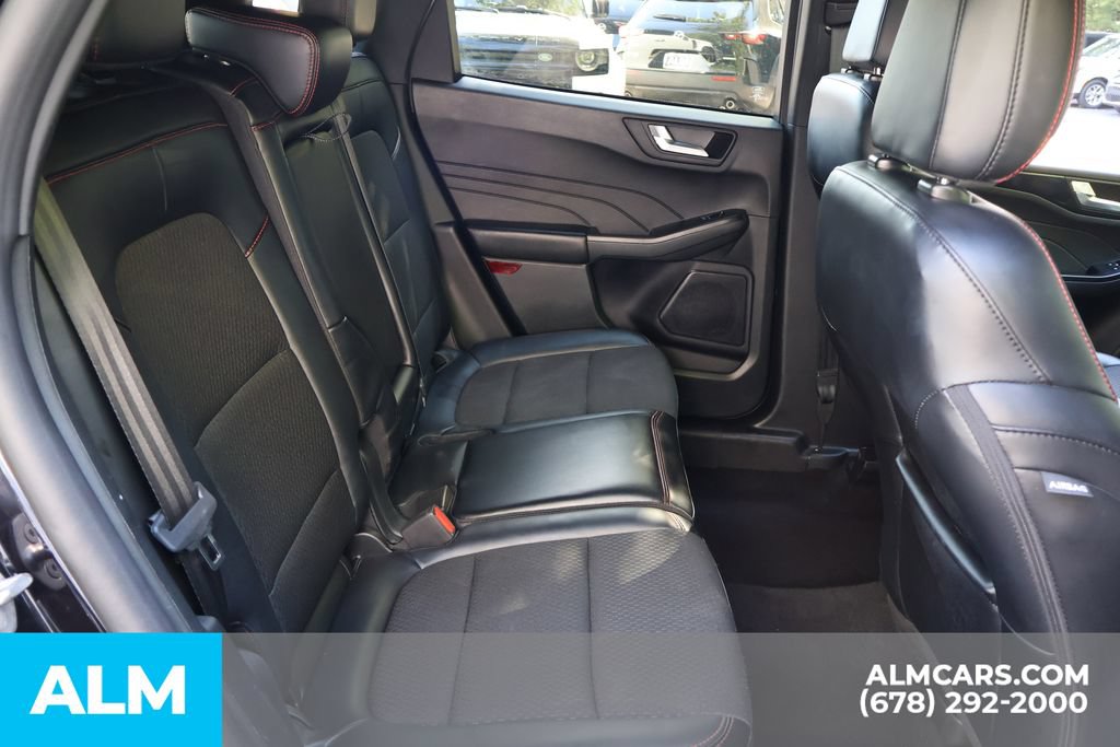 Used 2025 Ford Escape ST-Line AWD/4WD image 21