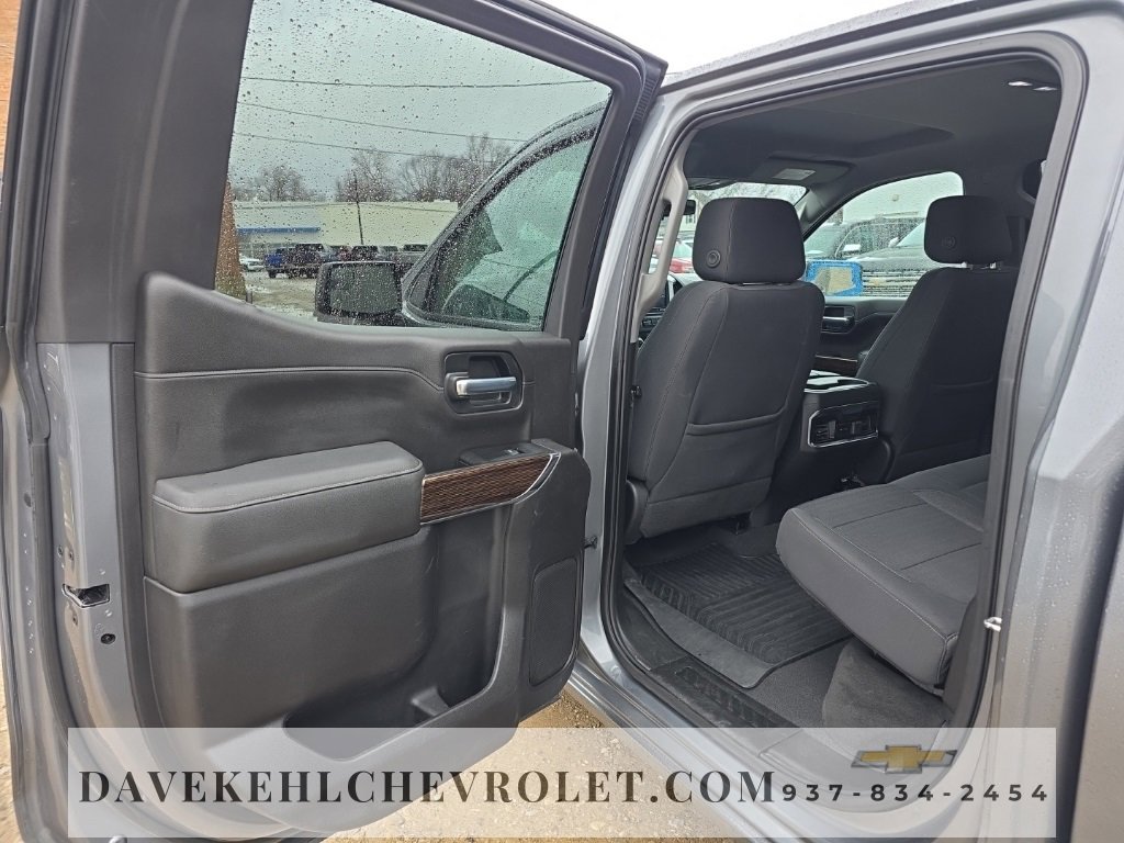 Used 2021 GMC Sierra 1500 Elevation image 18