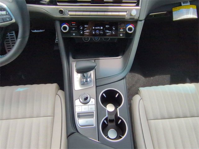 Certified 2025 Genesis G70 2.5T w/ Sport Prestige Package image 17