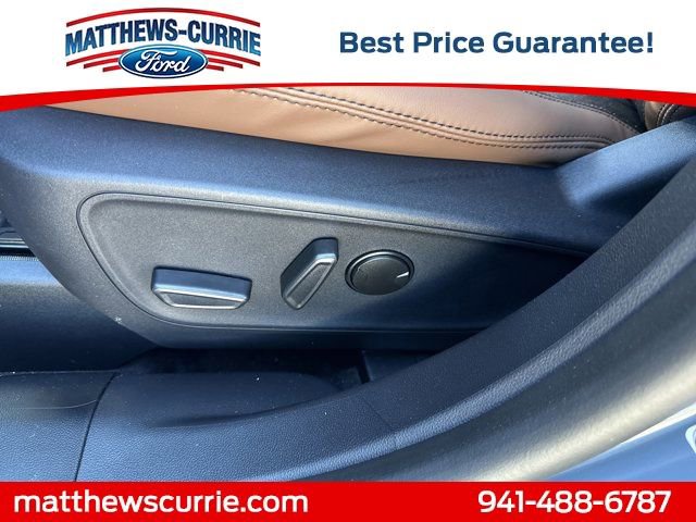 New 2026 Ford Bronco Sport Outer Banks w/ Outer Banks Tech Package+ image 9