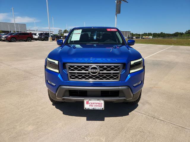 Certified 2024 Nissan Frontier SL w/ Technology Package image 9