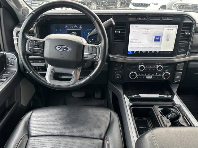 Used 2024 Ford F350 Lariat w/ Chrome Package image 25