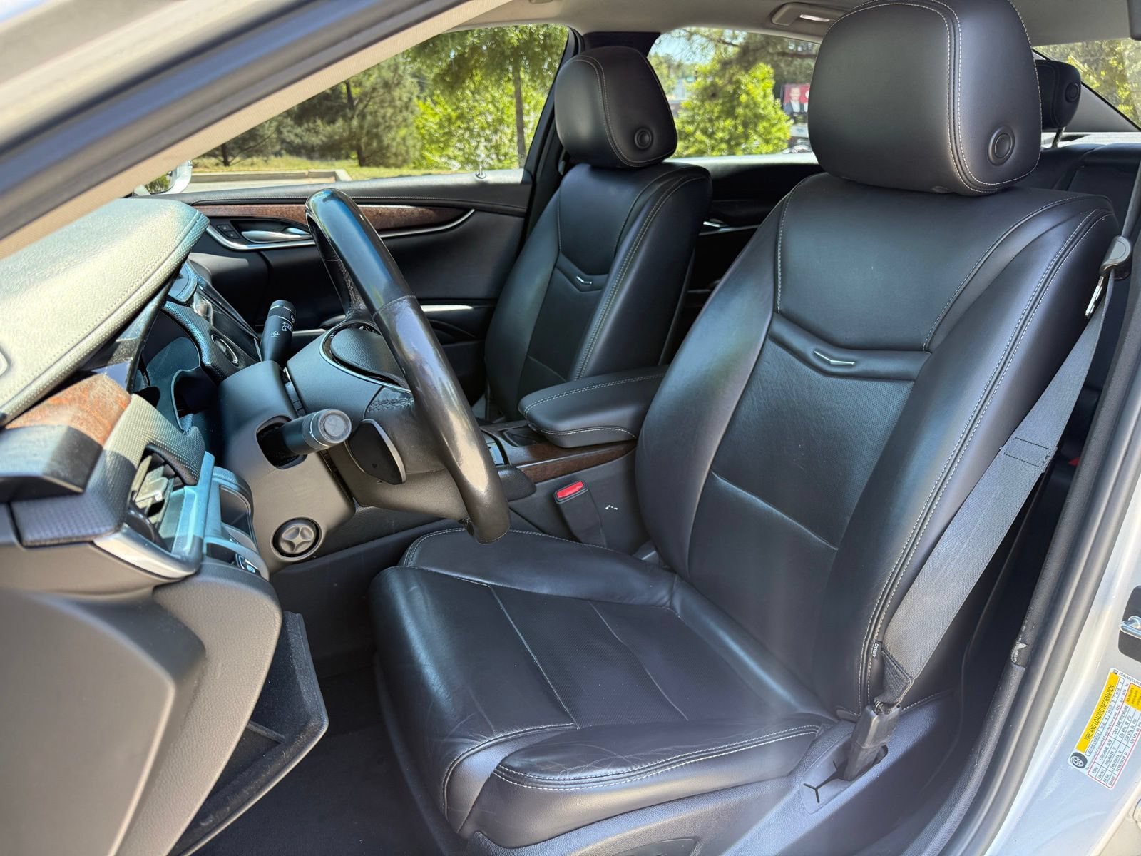 Used 2019 Cadillac XTS Luxury FWD image 36