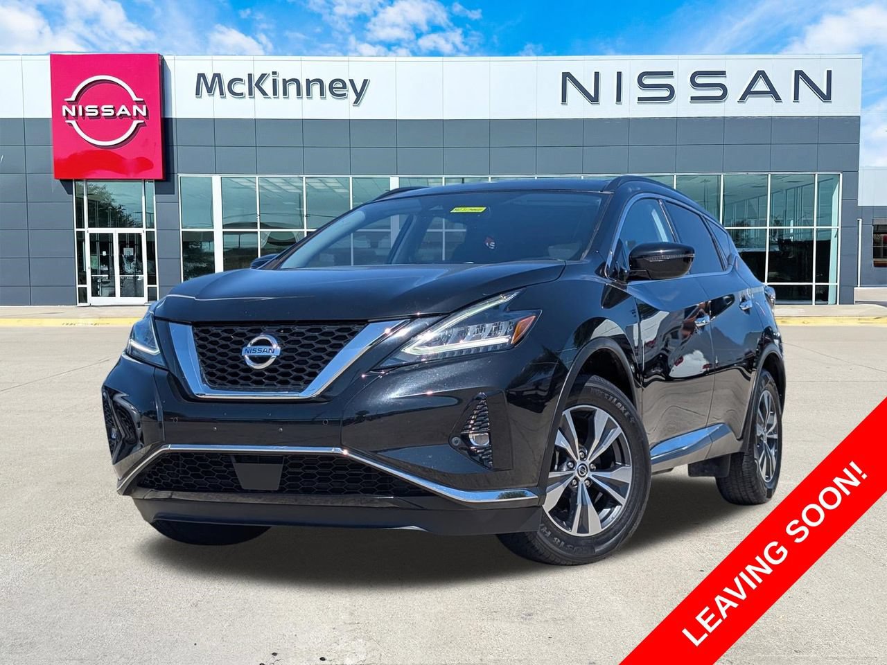 Used 2021 Nissan Murano SV AWD/4WD video 1