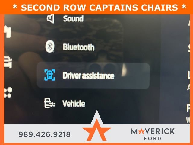 New 2026 Ford Explorer Active w/ Active Comfort Package image 11