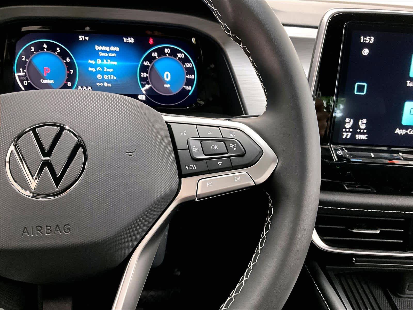 New 2026 Volkswagen Atlas Cross Sport SE image 18