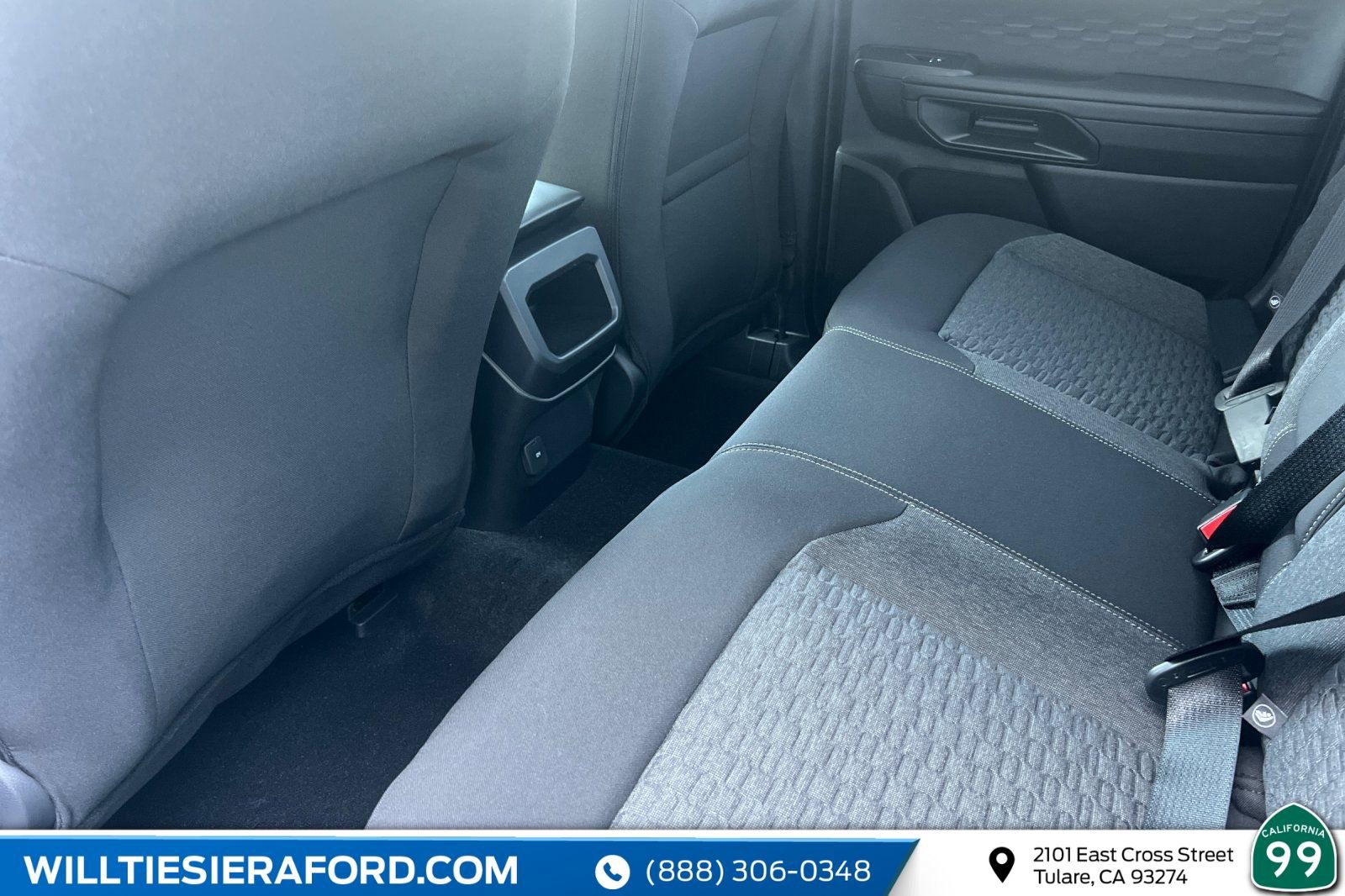 New 2025 Ford Ranger XL w/ Trailer Tow Package image 13